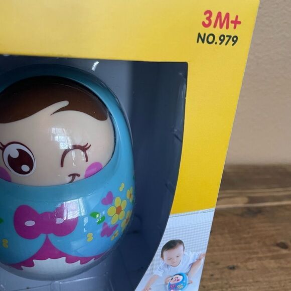 Tumbler Doll - Picture 4 of 10